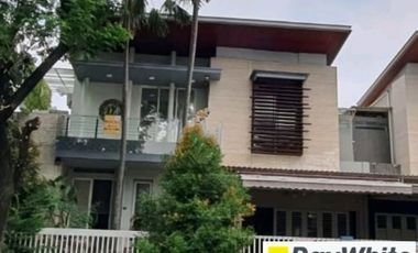 Rumah Wisata Bukit Mas 2 Surabaya Mewah Murah