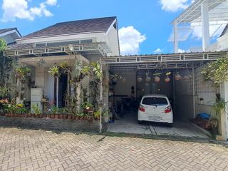 Rumah Modern Full Furnish di Dalam Perum, Hunian Estetik & Siap Huni, Ambarketawang, Gamping, Sleman