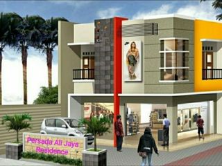Ruko 2 Lantai, Promo Bulan ini Cashback 10 Juta: Bandung