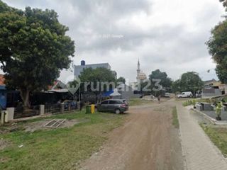 Tanah Strategis di Samping Binus School BSD