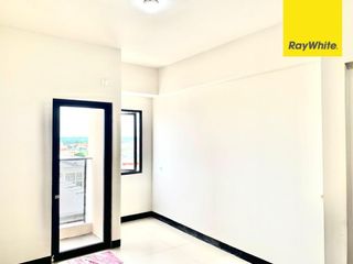 Dijual Apartemen Baru Amega Crown (tipe studio), Sidoarjo