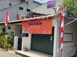 Rumah Strategis Dekat RS Dan Mall Rawamangun