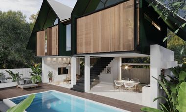 INVESTASI MENJANJIKAN VILLA ELEGAN DI PULAU DEWATA BALI