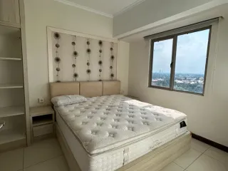 Cari Apartemen 2BR? Apartemen Waterplace Semi Furnished Bisa Jadi Pilihan! - Surabaya