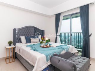 Disewakan Apartemen Embarcadero Bintaro tipe 1BR Full Furnished | EBCB050