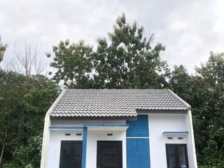 Rumah bersubsidi di dekat kampung inggris pare kediri