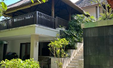 BALINESE VILLA NEAR PERERENAN BEACH - FOR SALE