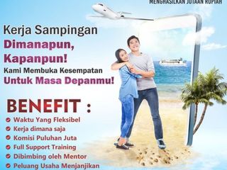 Di Cari Freelance Untuk Berjualan Property Di Sidoarjo Dengan Penghasilan Puluhan Juta