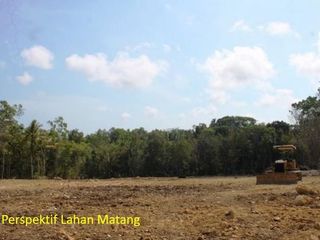 Tanah Dekat SMPN 8 Pemalang, SHM Darat, Harga 950 Rb-an