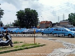Tanah Komersil di Cawang Halim Perdana Kusuma 8.561 m2