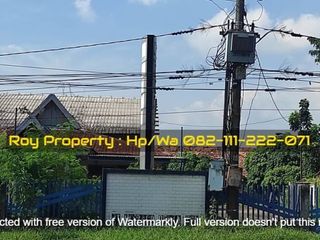 Dijual Gedung Kantor di Pattimura Simpang Rimbo ADA GUDANG