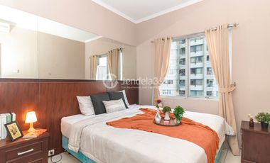 Disewakan Apartemen Sudirman Park tipe 2BR Full Furnished | SUPC084