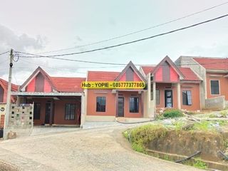 Dijual rumah cantik di rangkas bitung