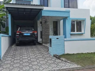 DIJUAL RUMAH SIAP HUNI DI CITRALAND SURABAYA BARAT