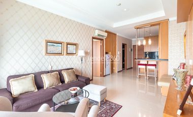 Disewakan Apartemen Condominium Green Bay Pluit SeaView tipe 2BR Full Furnished | SVCC070