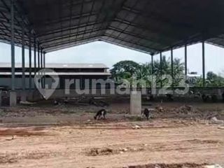Disewakan Gudang Baru 6 Unit Di Pasar Kemis Tangerang
