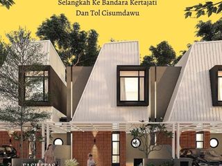 Rumah Nyaman Di Kertajati 400Jtan Cek Lokasi Segera Unitnya Hanya 8 Unit