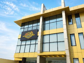 Gedung 3 Lantai Siap Pakai Strategis Pinggir Jl Jombang Tangsel