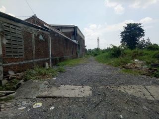 Dijual/Disewa Tanah Daerah Juanda Jl. Kyai Husein Sedati, Kabupaten Sidoarjo