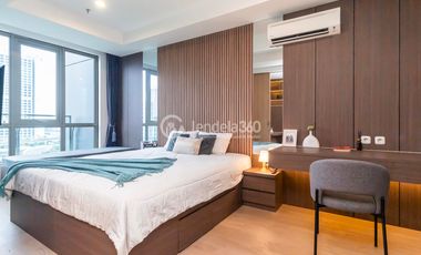 Disewakan Apartemen Antasari Place tipe 1BR Full Furnished | ANTB026