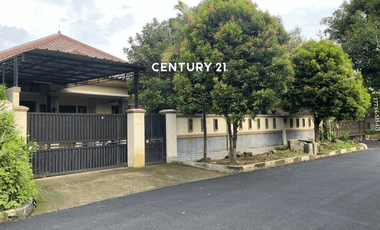 Dijual Rumah Luas Siap Huni Di Komplek Pertamina Pondok Ranji