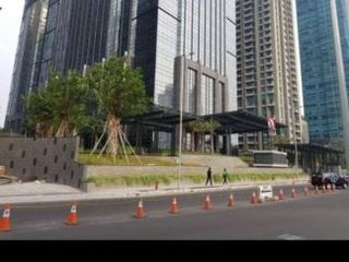 Dijual Kantor District 8 Senopati Jakarta Selatan Murah