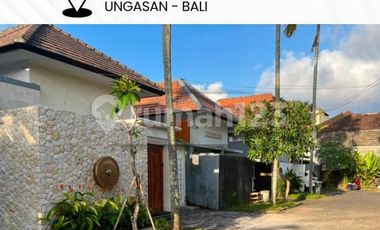 For Sale | Villa Nyaman di Ungasan, Bali