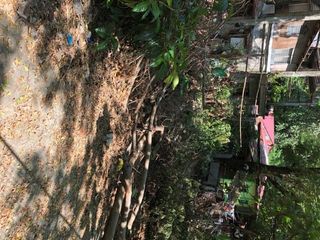 Titled Residential Lot with an overlooking view
