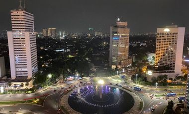 Dijual Apartemen Kempinski Private Residence Jakarta Pusat Letak Persis Diatas Mall Grand Indonesia 3 Bedroom