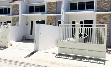 JUAL BARU RUMAH TIPE 75:* Tambak Medokan Ayu