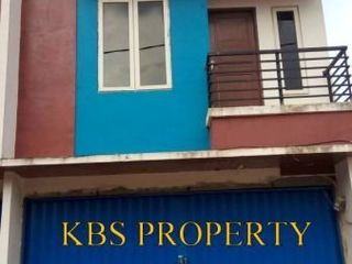 Dijual Townhouse 2 Lantai Lokasi Akasia Garden - Batam