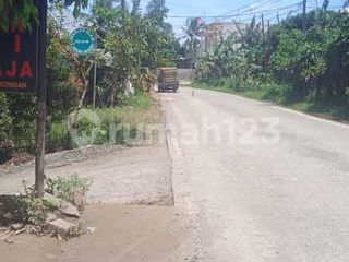 Tanah Lokasi Strategis di Sangiang Maja, Lebak