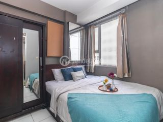 Disewakan Apartemen Menteng Square tipe 2BR Full Furnished | MESC106