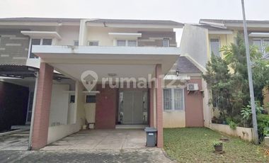 Rumah 2 Lantai di Sevilla Bsd, Dekat ke Stasiun Rawa Buntu