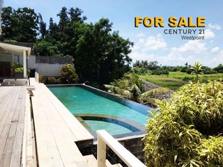 Di Jual Cepat Tanah Bonus Villa View Sawah 5 Menit Ke Pantai di Gianyar Bali