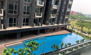 Dijual Saumata Apartment Alam Sutera Tangerang Selatan 2 Bedroom Lantai 6