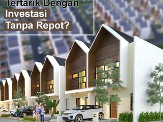 Villa 2 Lantai Bisa Untuk Condovilla Disewakan
