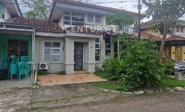 RUMAH DALAM CLUSTER DEKAT SEKOLAH SDH DI TANJUNG BUNGA MAKASSAR
