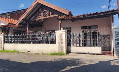 Rumah Siap Huni Pusat Kota Dekat Sma Negeri 2