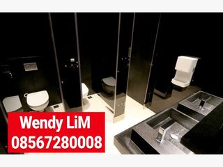 DIJUAL OFFICE SPACE SUDIRMAN 7.8 2035m2 - IDR 55 JT /m2
