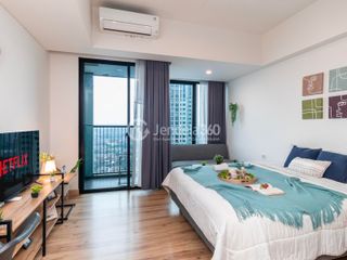 Disewakan Apartemen Southgate Residence tipe Studio Full Furnished | SGRA111
