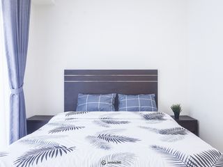 Disewakan Apartemen Puri Orchard tipe 1BR Full Furnished | PUCB063