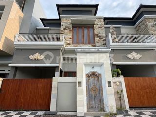 For Sale Rumah View Sawah Siap Huni Dekat Sanur Bali
