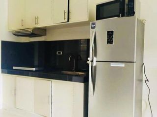 Furnished Condo Unit with 1 Bedroom for SALE in Malabanias Angeles City
