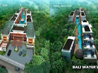 Investasi Menguntungkan - Garansi Buyback dan ROI 9% - Bali Water World