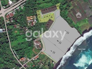 TANAH DEKAT PANTAI DI SABA BEACH GIANYAR, BALI