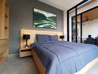DIJUAL VILLA MODERN DEKAT SAWAH DI CANGGU