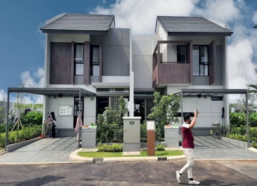 SUMMARECON BANDUNG CLUSTER FLORA | Lamudi.co.id
