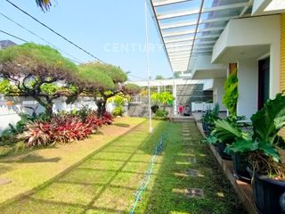 Rumah Asri Semi Furnished , Lingkungan Asri Di Bandung Utara