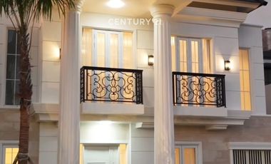 Rumah Mewah Di Kawasan Citraland Tallasa City THE BOULEVARD